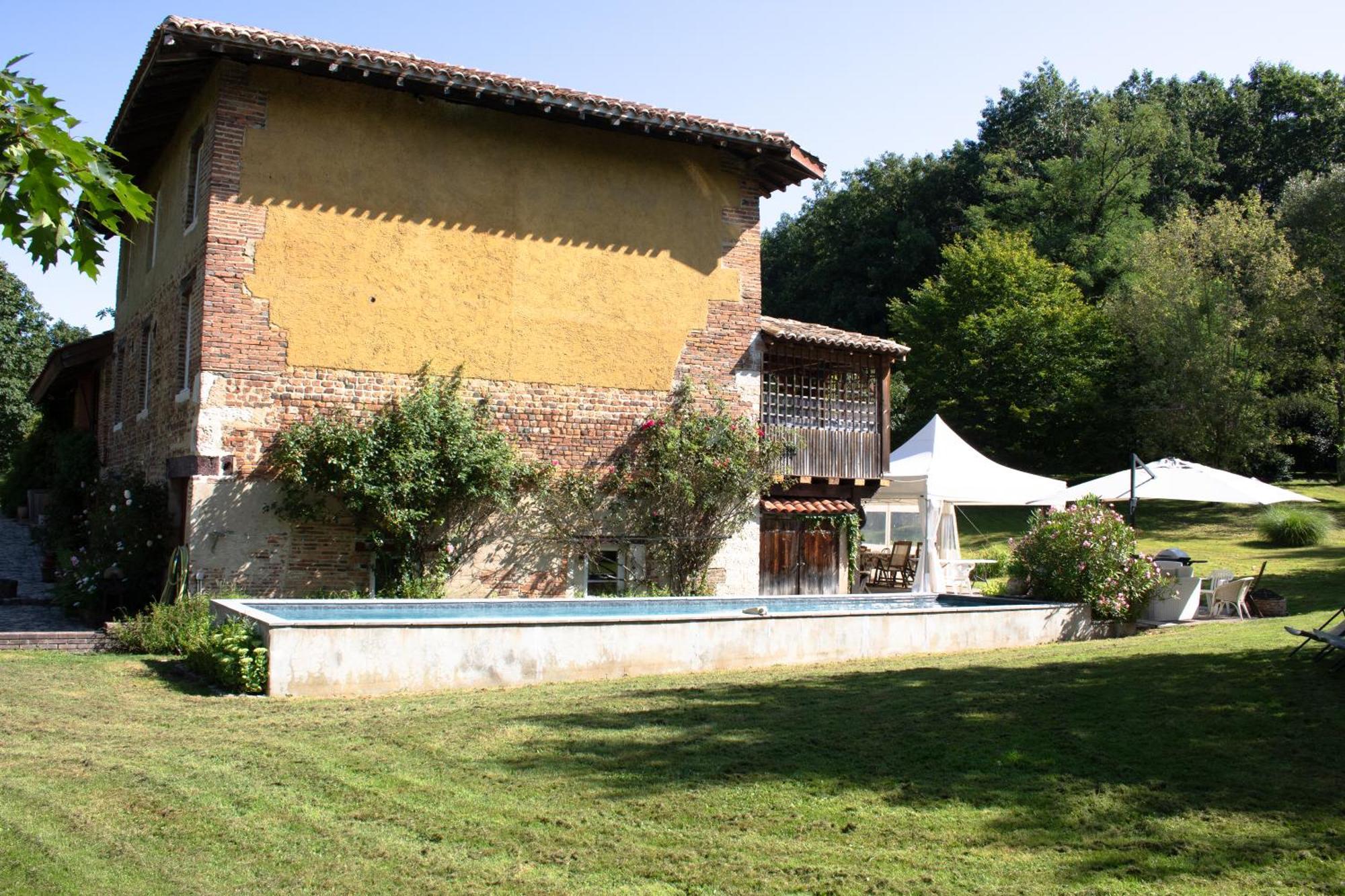 Le Moulin De Varax Saint-Paul-de-Varax Exterior photo