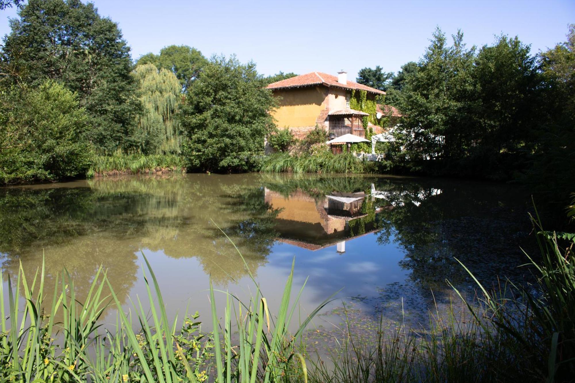 Le Moulin De Varax Saint-Paul-de-Varax Exterior photo